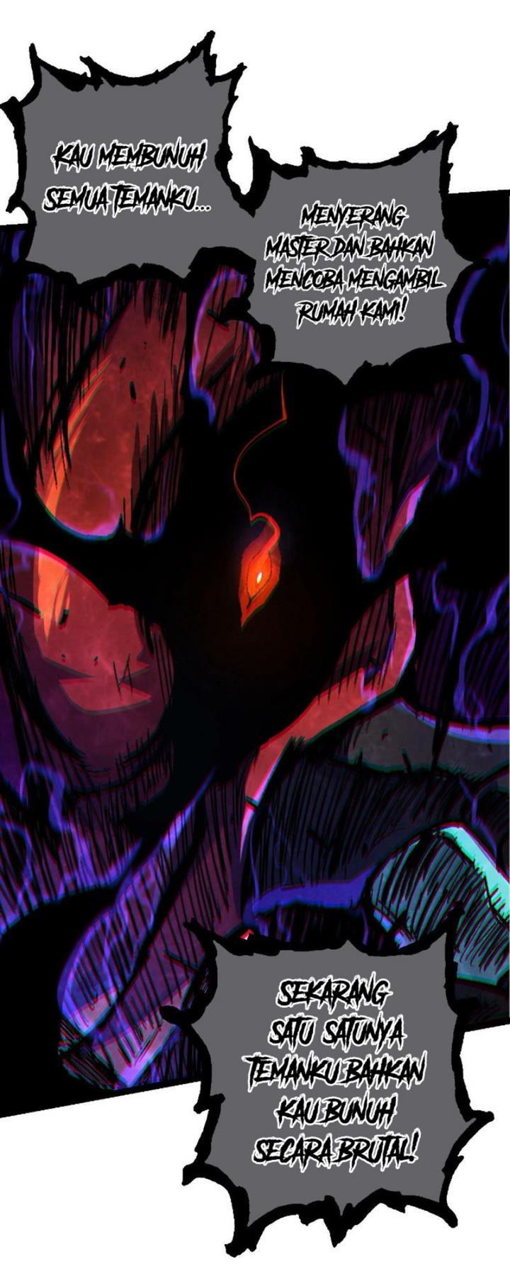 Read Evolution Begins With A Big Tree ID Manga Online