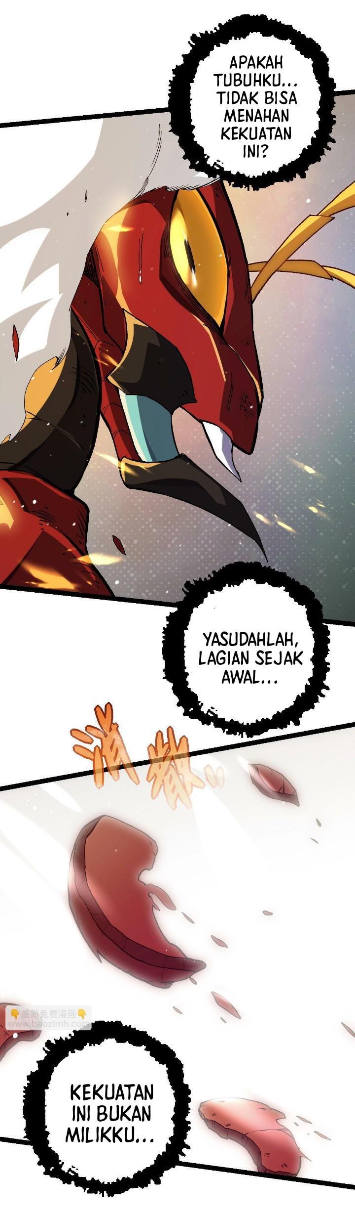 Read Evolution Begins With A Big Tree ID Manga Online