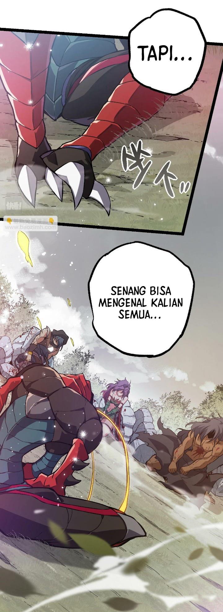 Read Evolution Begins With A Big Tree ID Manga Online