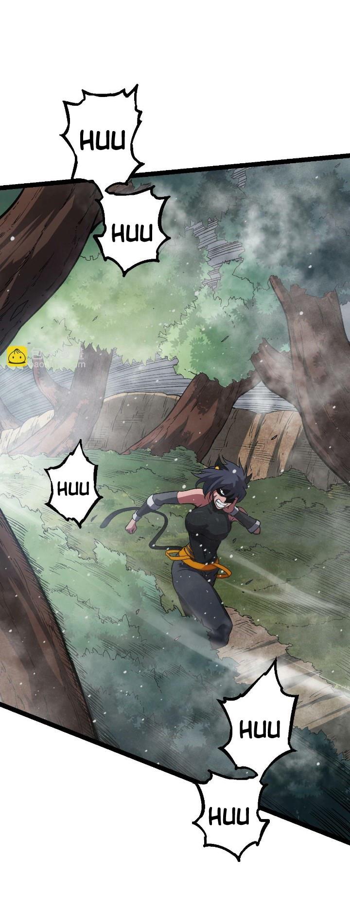 Read Evolution Begins With A Big Tree ID Manga Online