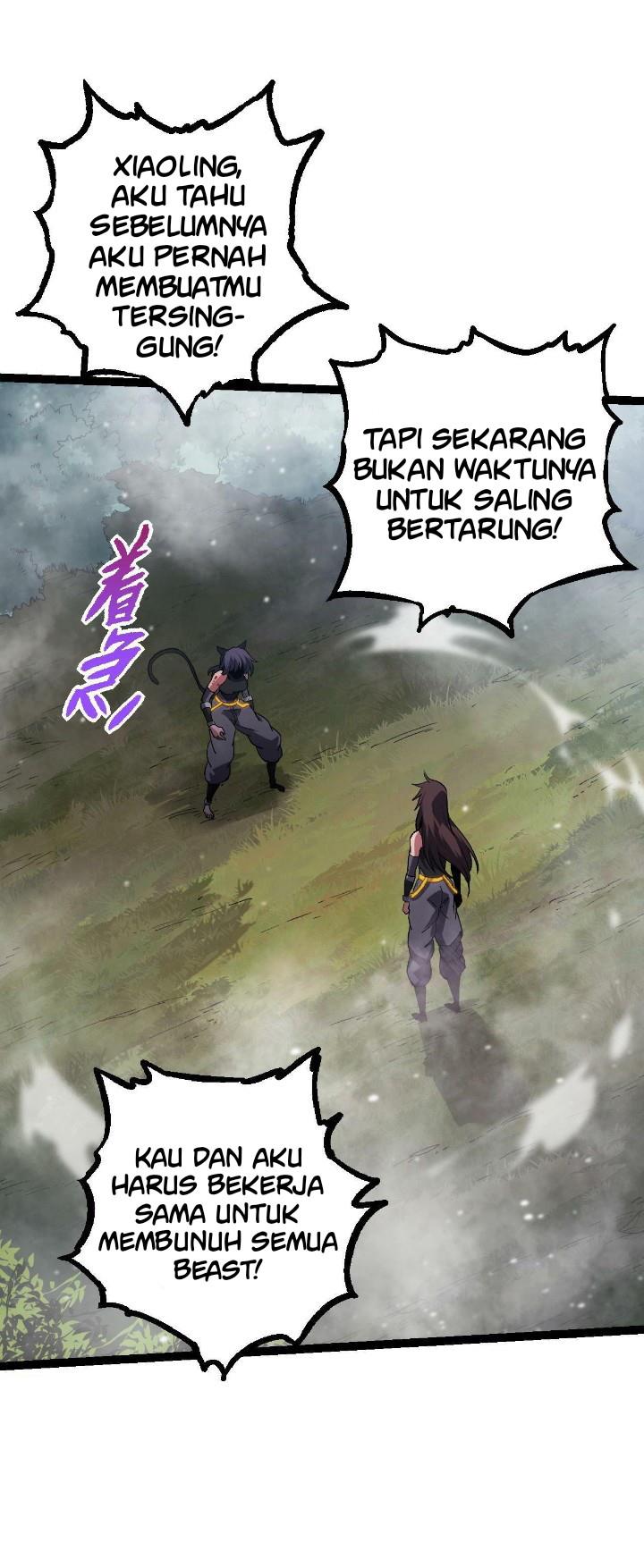 Read Evolution Begins With A Big Tree ID Manga Online