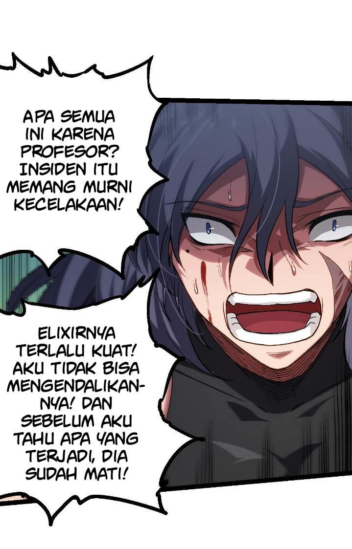 Read Evolution Begins With A Big Tree ID Manga Online