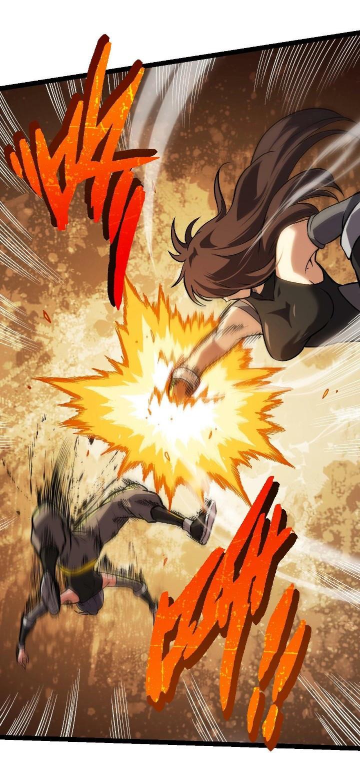 Read Evolution Begins With A Big Tree ID Manga Online