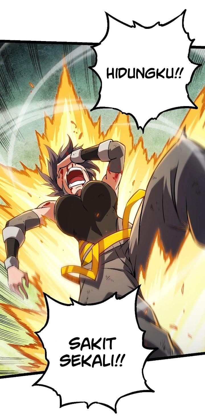 Read Evolution Begins With A Big Tree ID Manga Online