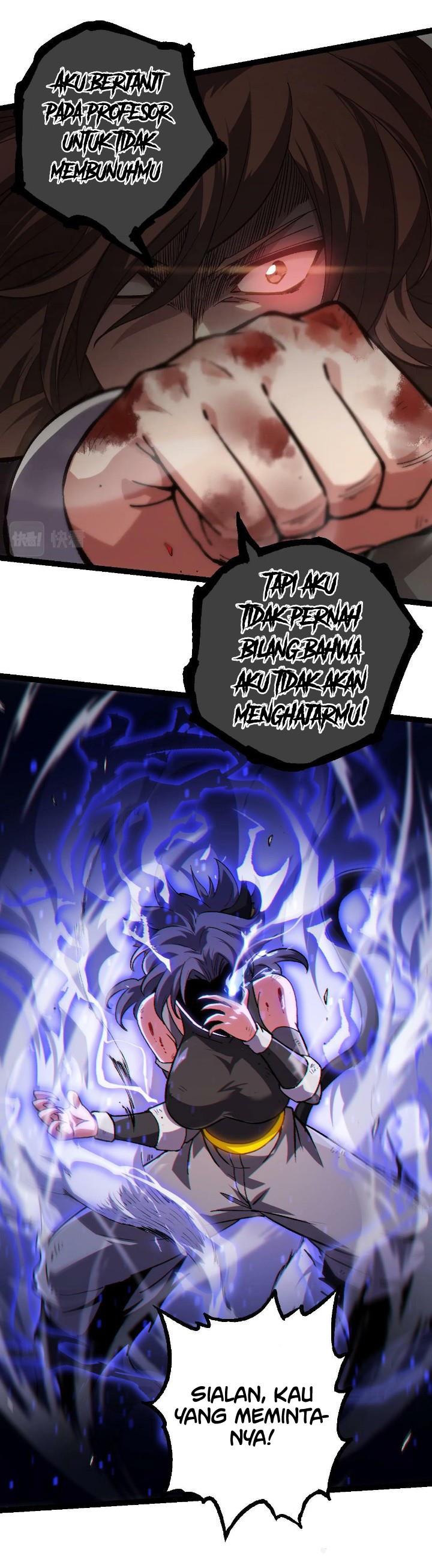 Read Evolution Begins With A Big Tree ID Manga Online