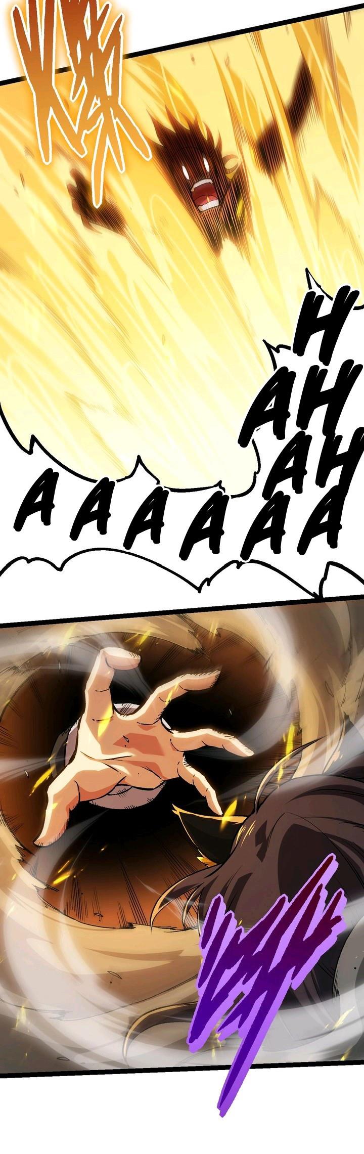 Read Evolution Begins With A Big Tree ID Manga Online