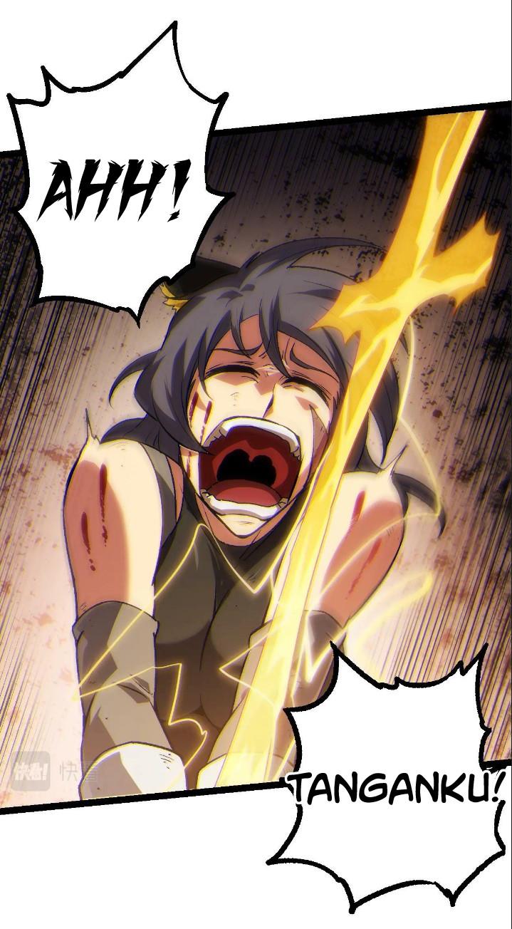 Read Evolution Begins With A Big Tree ID Manga Online