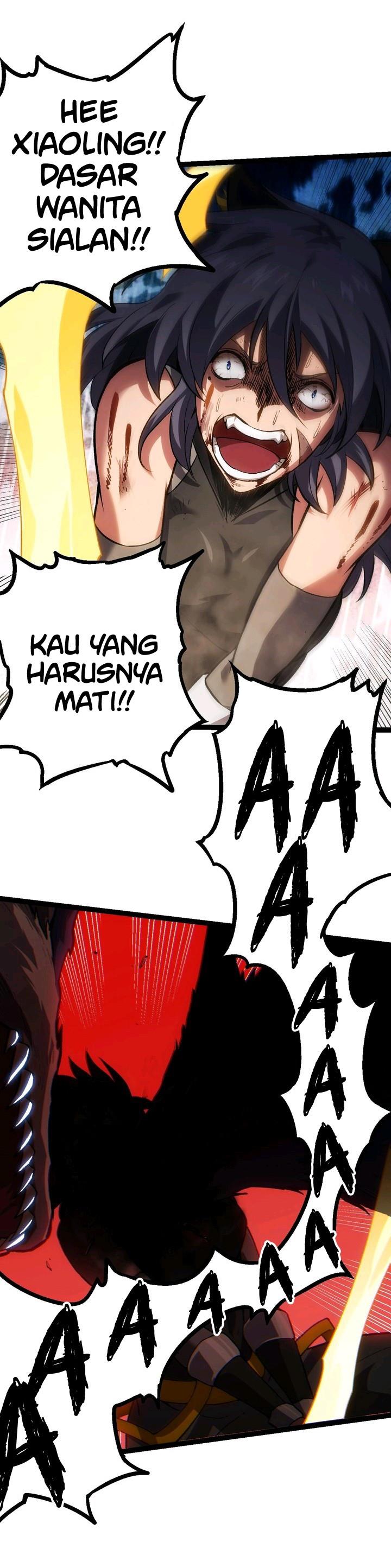 Read Evolution Begins With A Big Tree ID Manga Online