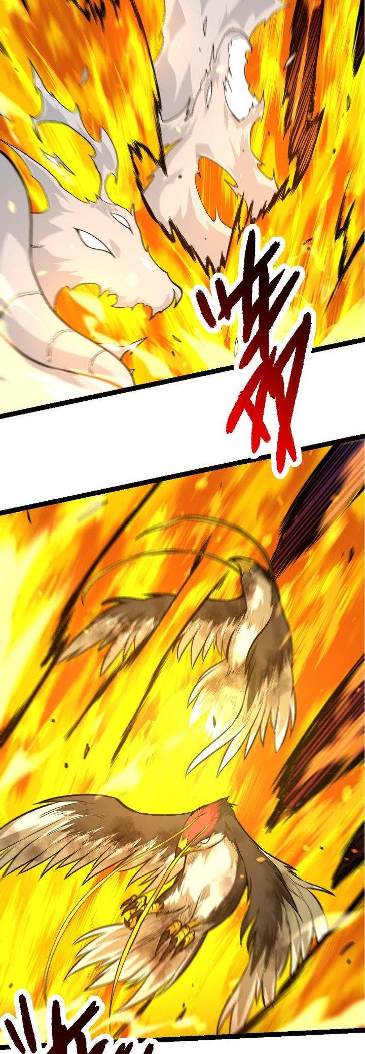 Read Evolution Begins With A Big Tree ID Manga Online