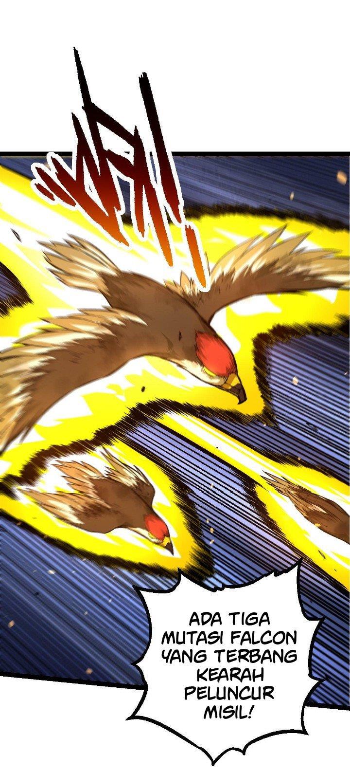 Read Evolution Begins With A Big Tree ID Manga Online