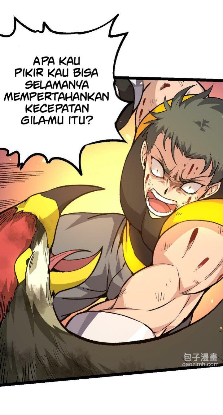 Read Evolution Begins With A Big Tree ID Manga Online