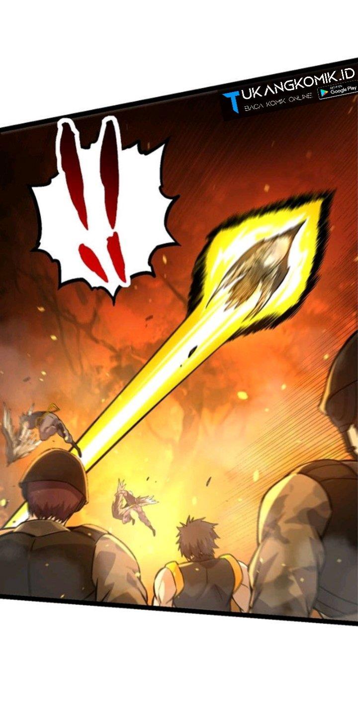 Read Evolution Begins With A Big Tree ID Manga Online