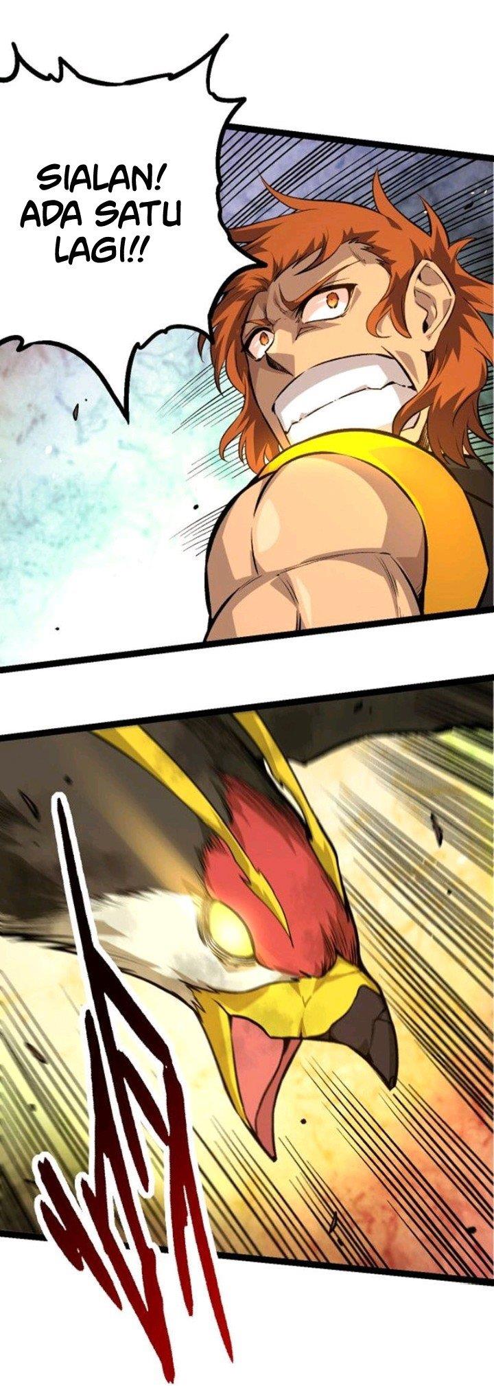 Read Evolution Begins With A Big Tree ID Manga Online