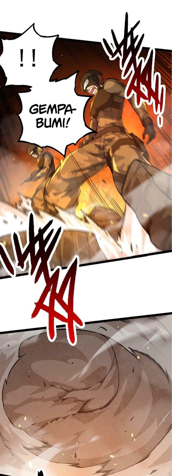 Read Evolution Begins With A Big Tree ID Manga Online