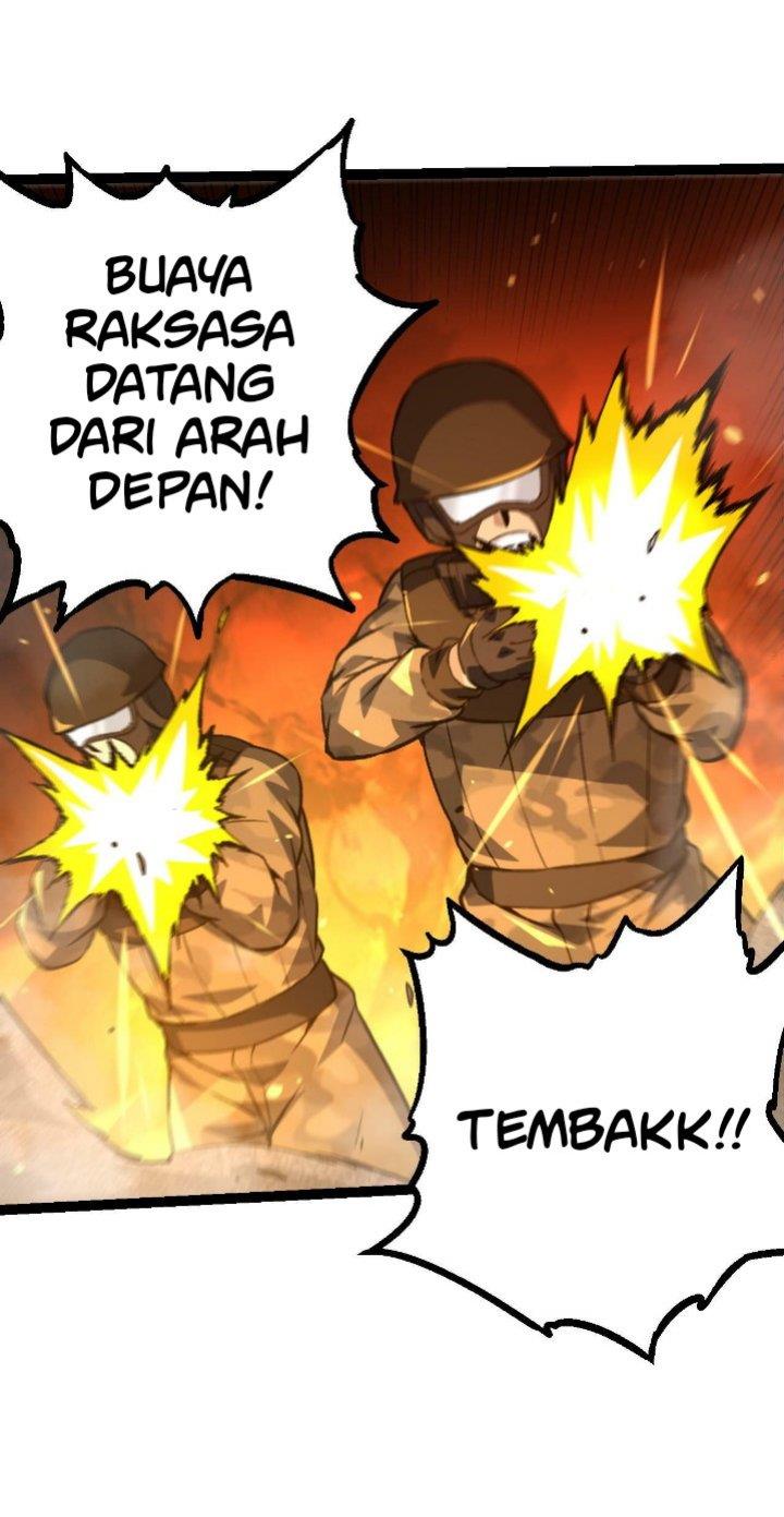 Read Evolution Begins With A Big Tree ID Manga Online
