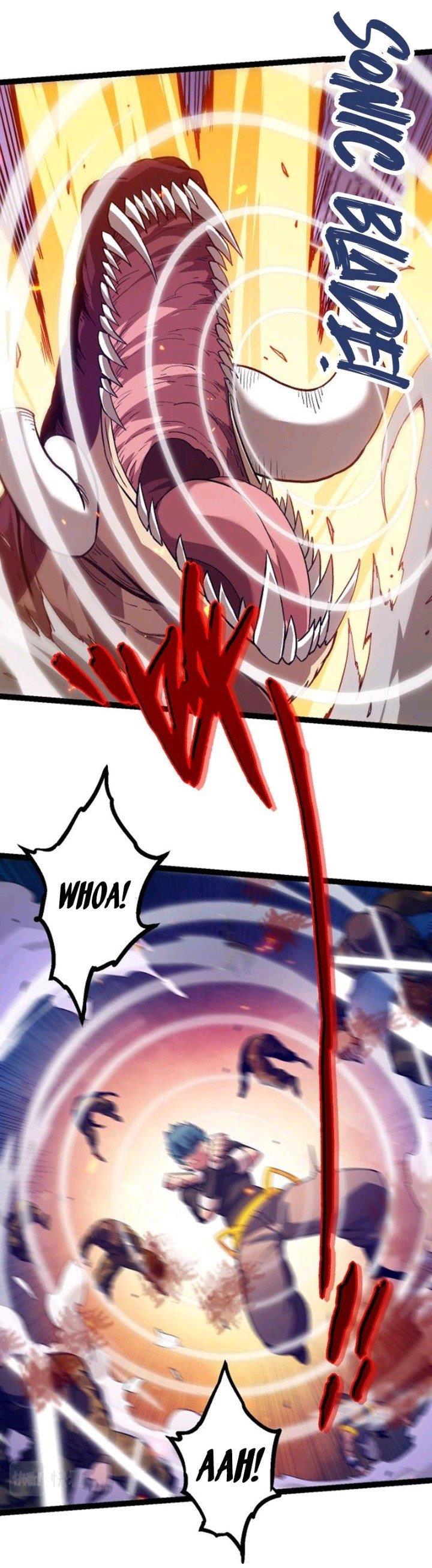 Read Evolution Begins With A Big Tree ID Manga Online