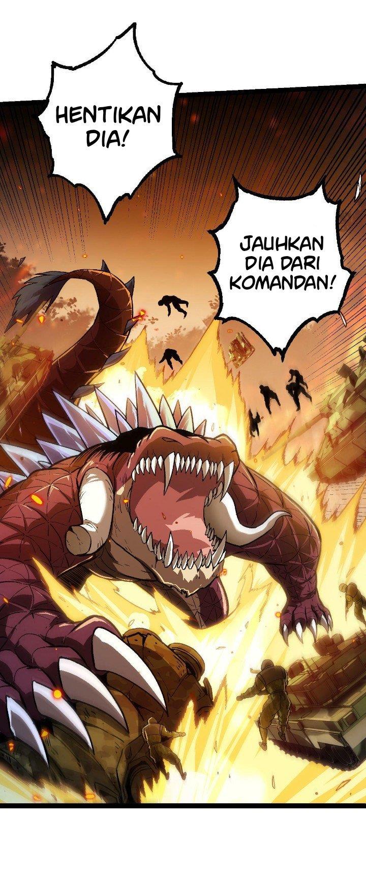 Read Evolution Begins With A Big Tree ID Manga Online