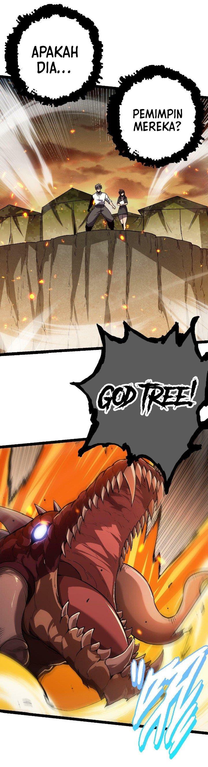 Read Evolution Begins With A Big Tree ID Manga Online