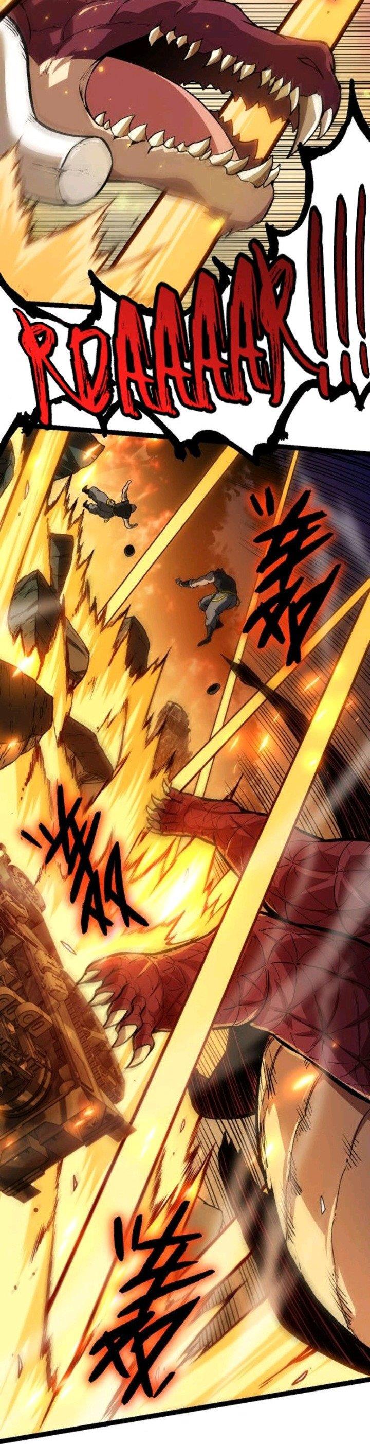 Read Evolution Begins With A Big Tree ID Manga Online