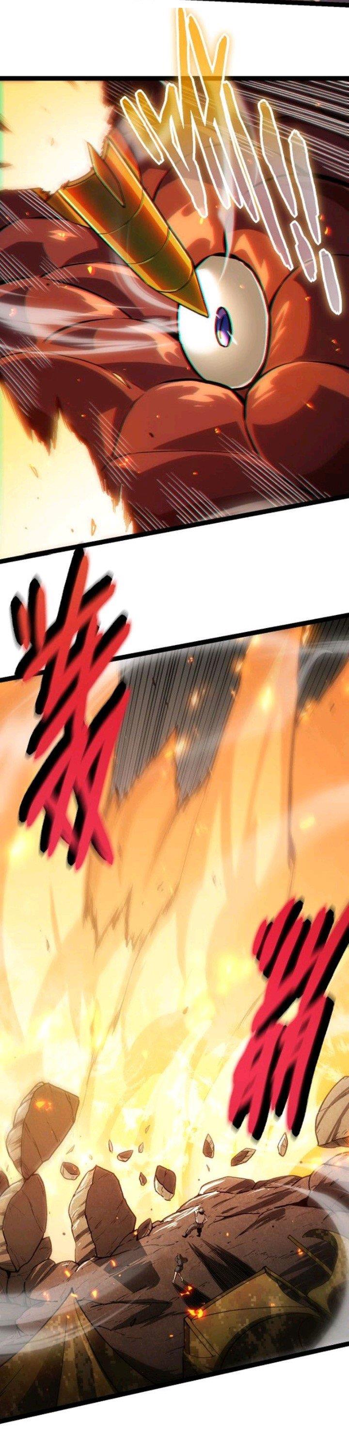 Read Evolution Begins With A Big Tree ID Manga Online