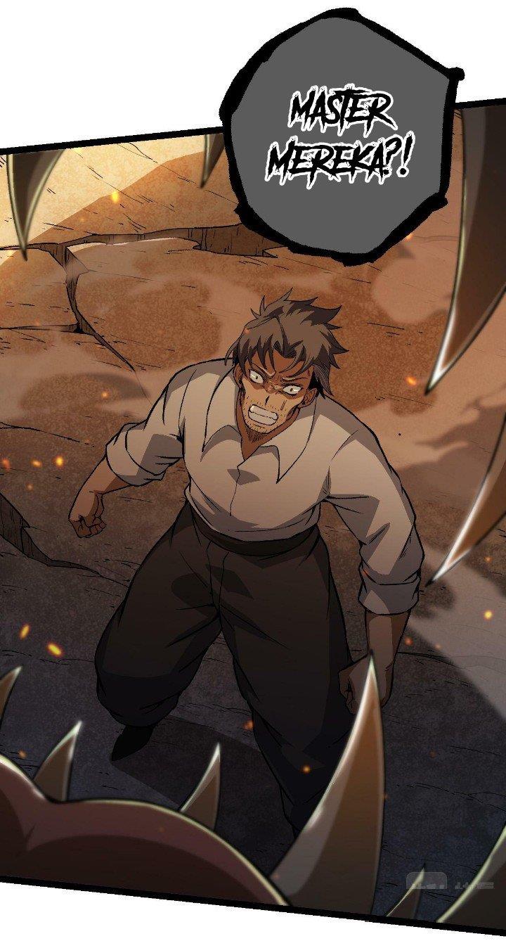 Read Evolution Begins With A Big Tree ID Manga Online