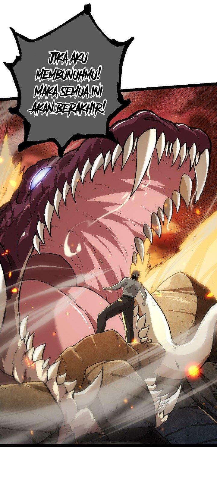 Read Evolution Begins With A Big Tree ID Manga Online
