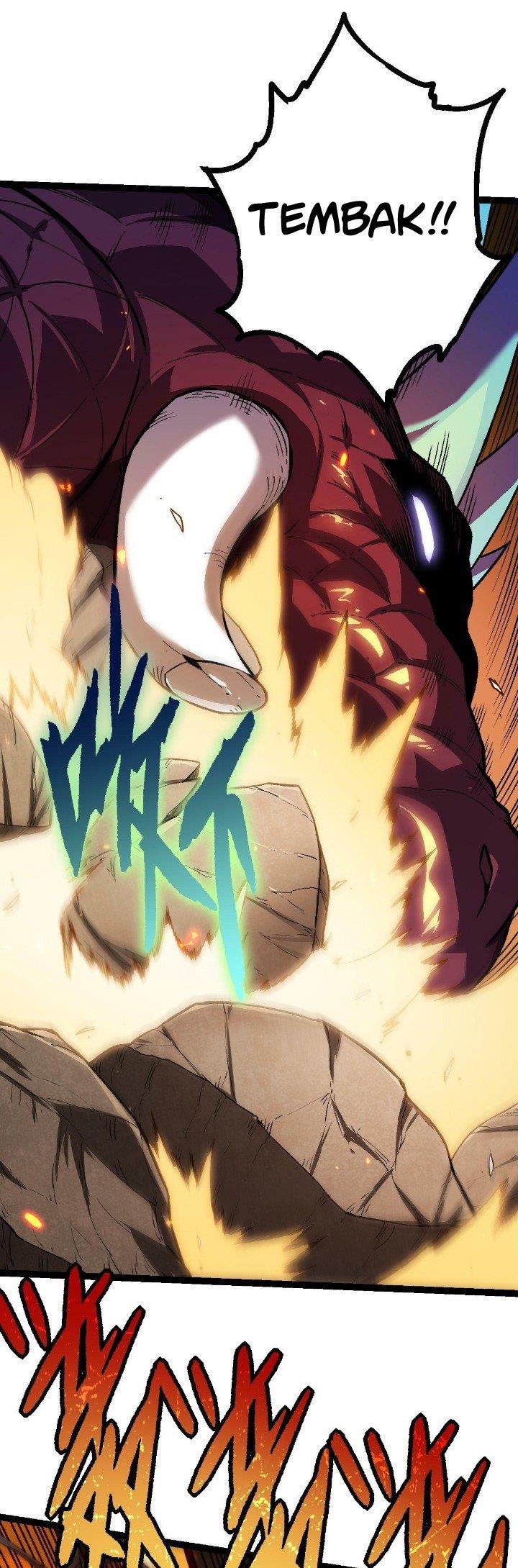 Read Evolution Begins With A Big Tree ID Manga Online