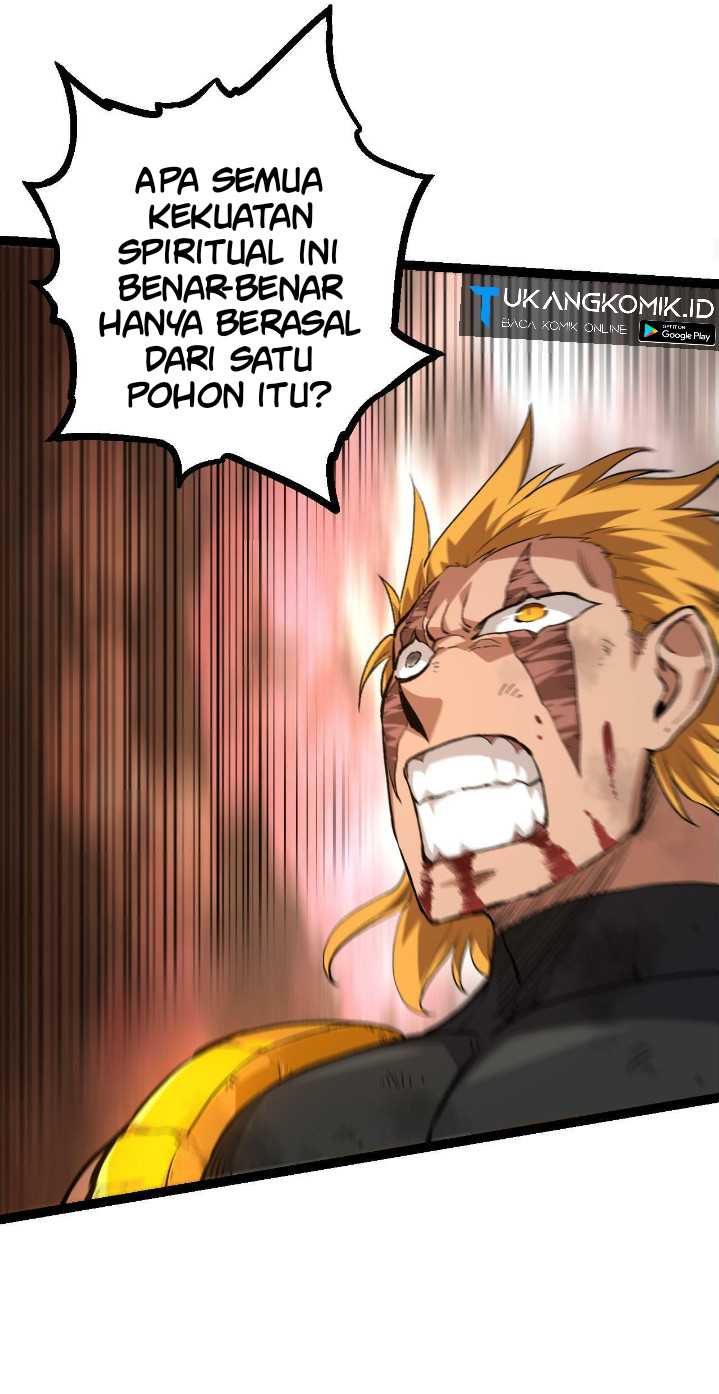 Read Evolution Begins With A Big Tree ID Manga Online