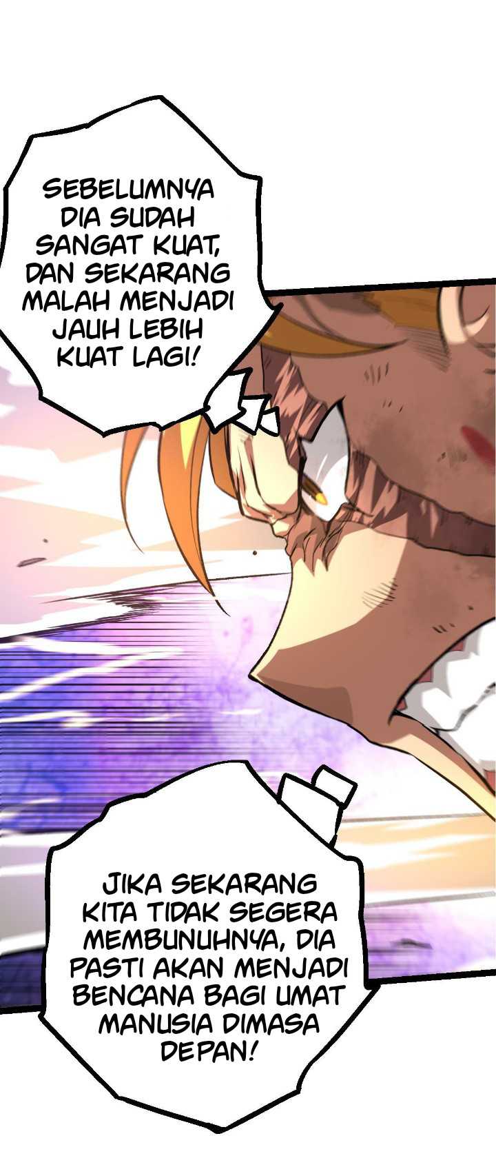 Read Evolution Begins With A Big Tree ID Manga Online
