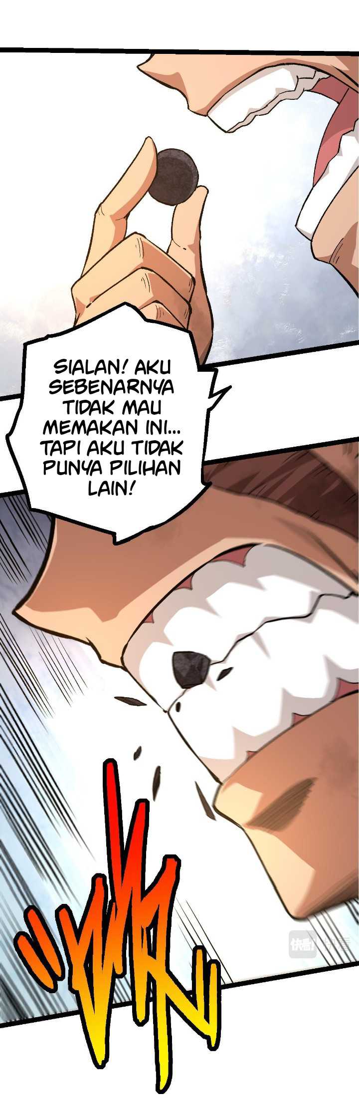 Read Evolution Begins With A Big Tree ID Manga Online