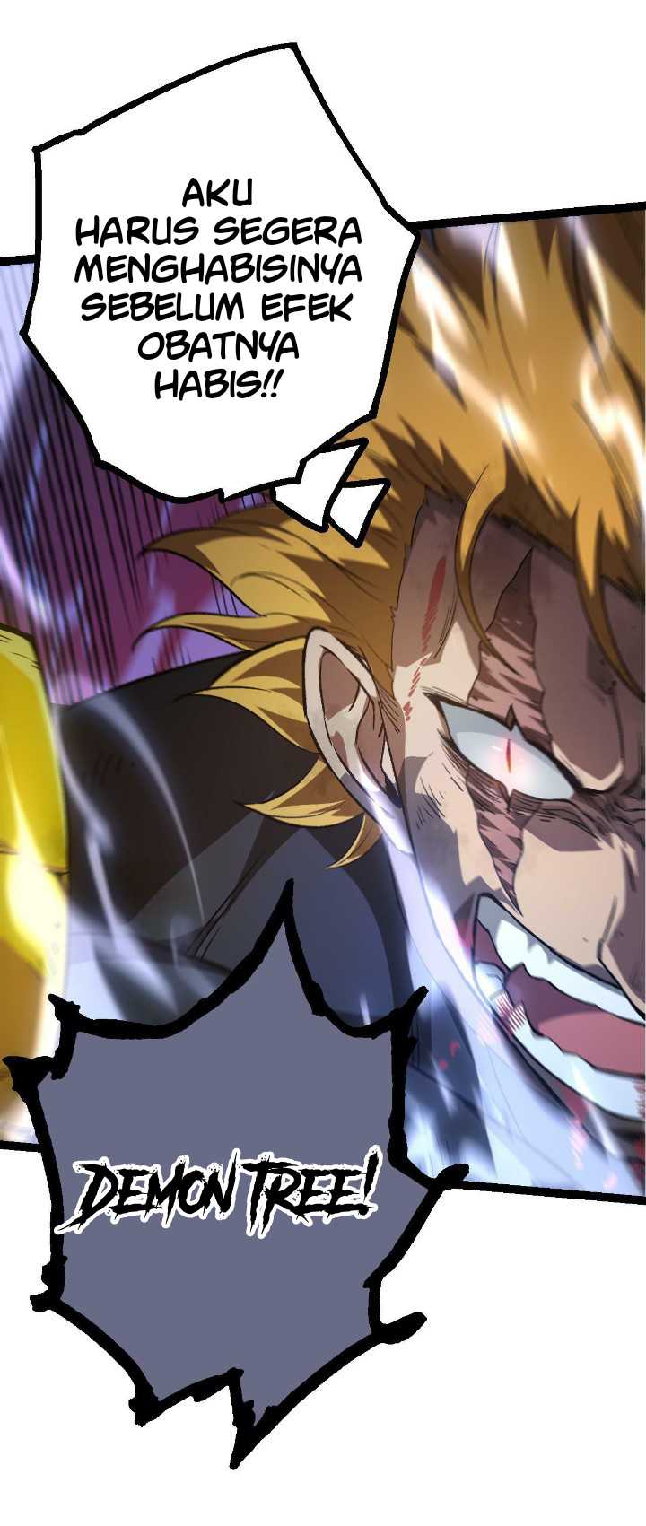 Read Evolution Begins With A Big Tree ID Manga Online