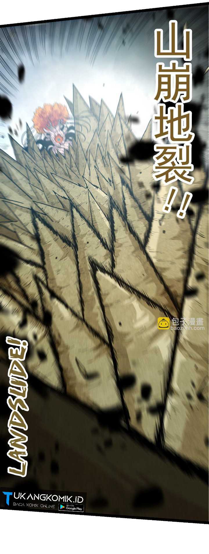 Read Evolution Begins With A Big Tree ID Manga Online