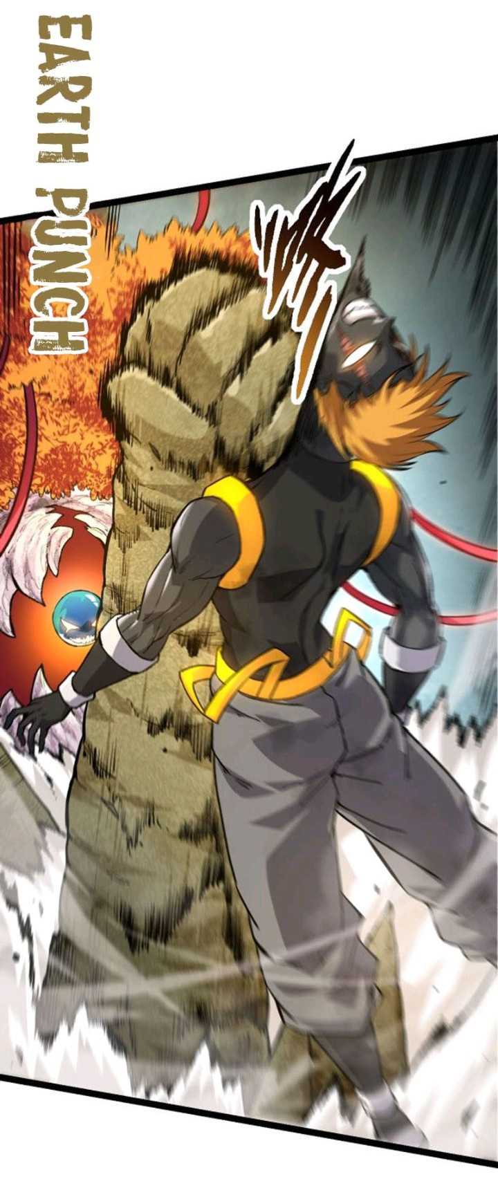 Read Evolution Begins With A Big Tree ID Manga Online
