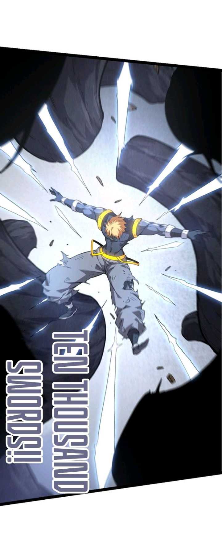 Read Evolution Begins With A Big Tree ID Manga Online