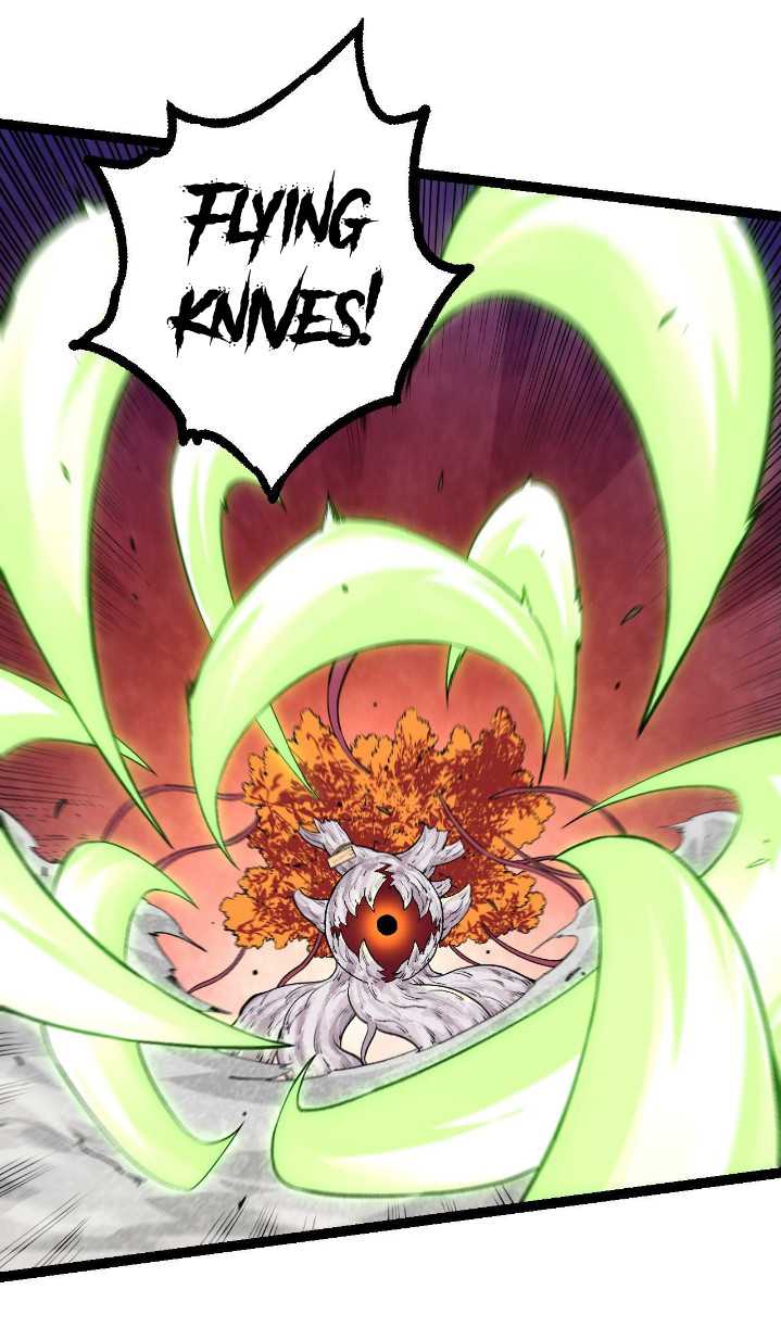 Read Evolution Begins With A Big Tree ID Manga Online
