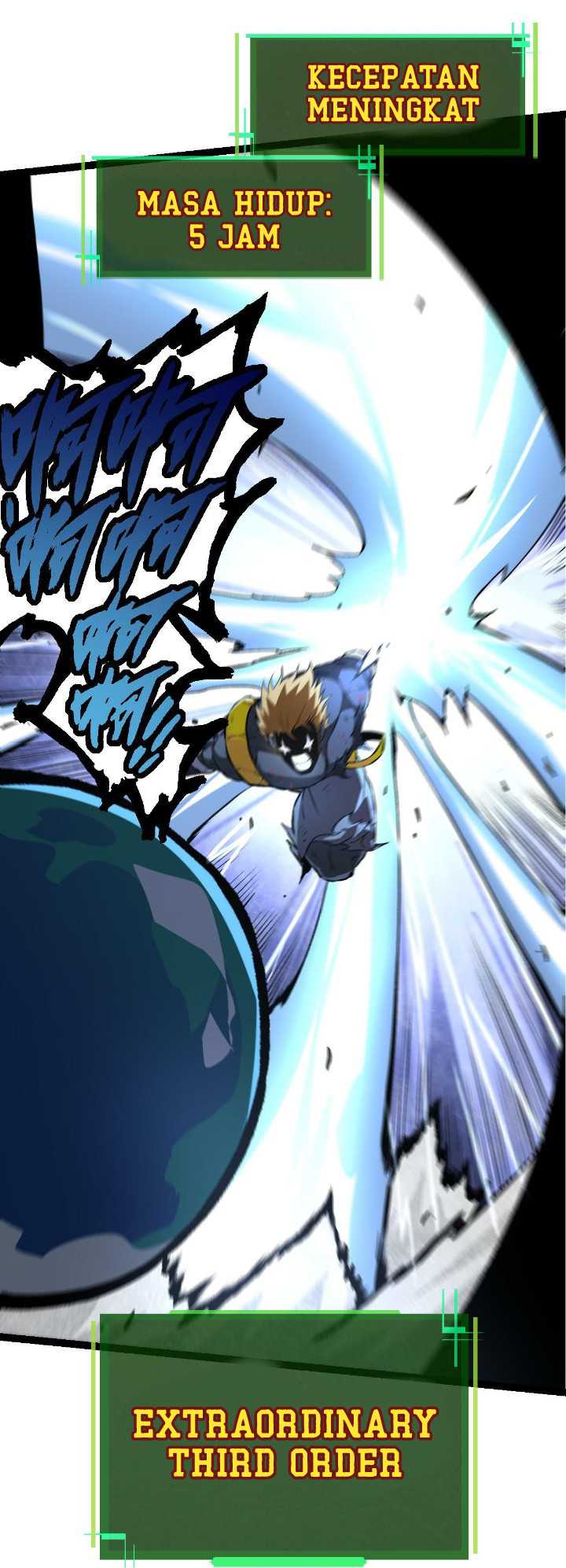 Read Evolution Begins With A Big Tree ID Manga Online