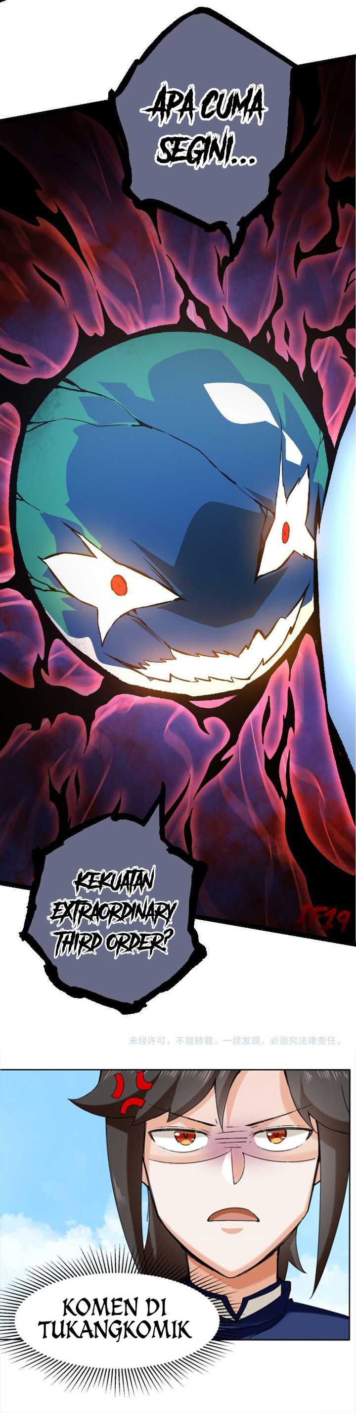 Read Evolution Begins With A Big Tree ID Manga Online