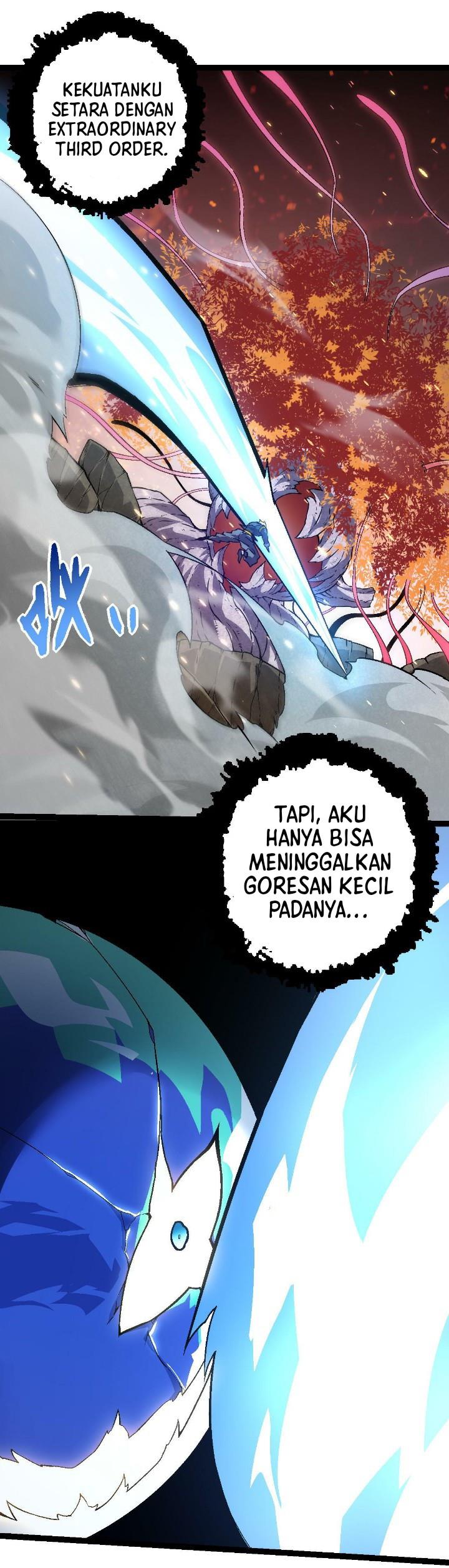 Read Evolution Begins With A Big Tree ID Manga Online