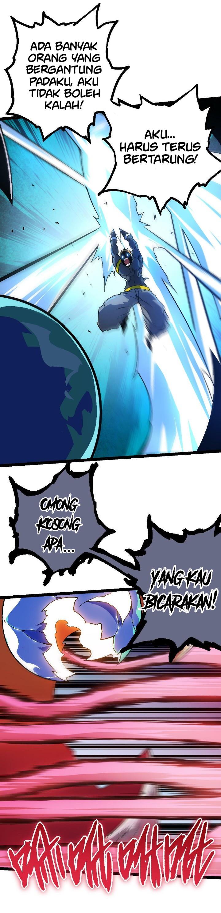 Read Evolution Begins With A Big Tree ID Manga Online