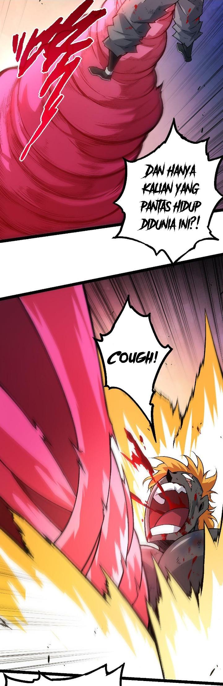 Read Evolution Begins With A Big Tree ID Manga Online