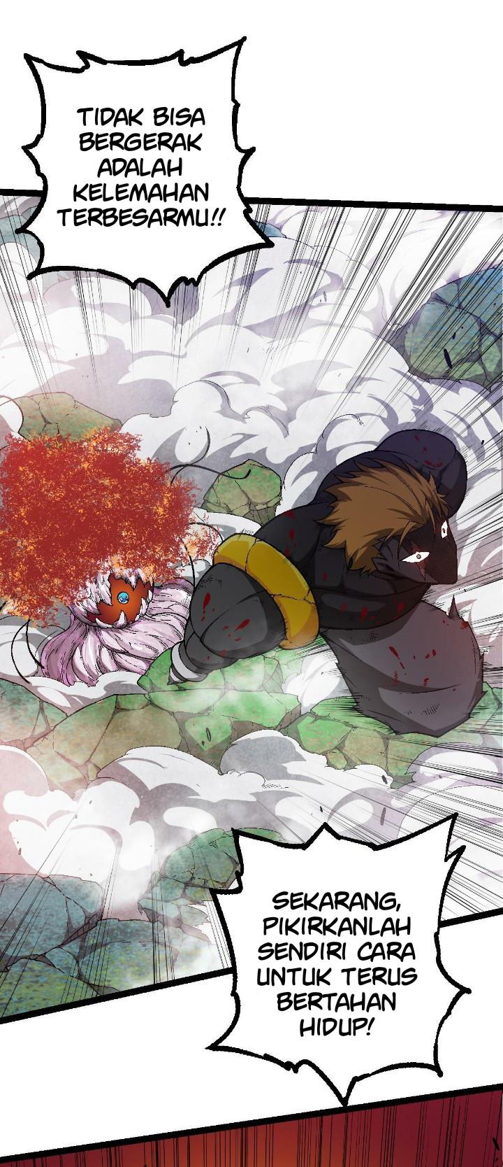 Read Evolution Begins With A Big Tree ID Manga Online