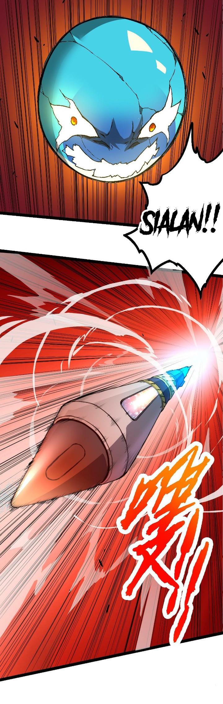 Read Evolution Begins With A Big Tree ID Manga Online