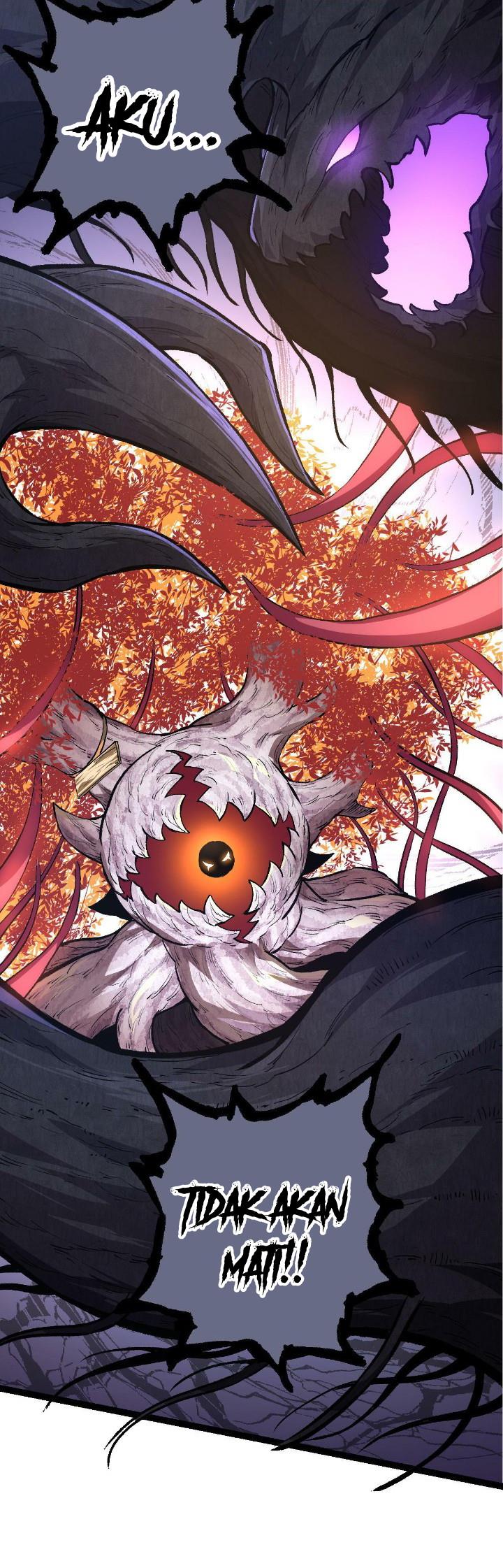 Read Evolution Begins With A Big Tree ID Manga Online