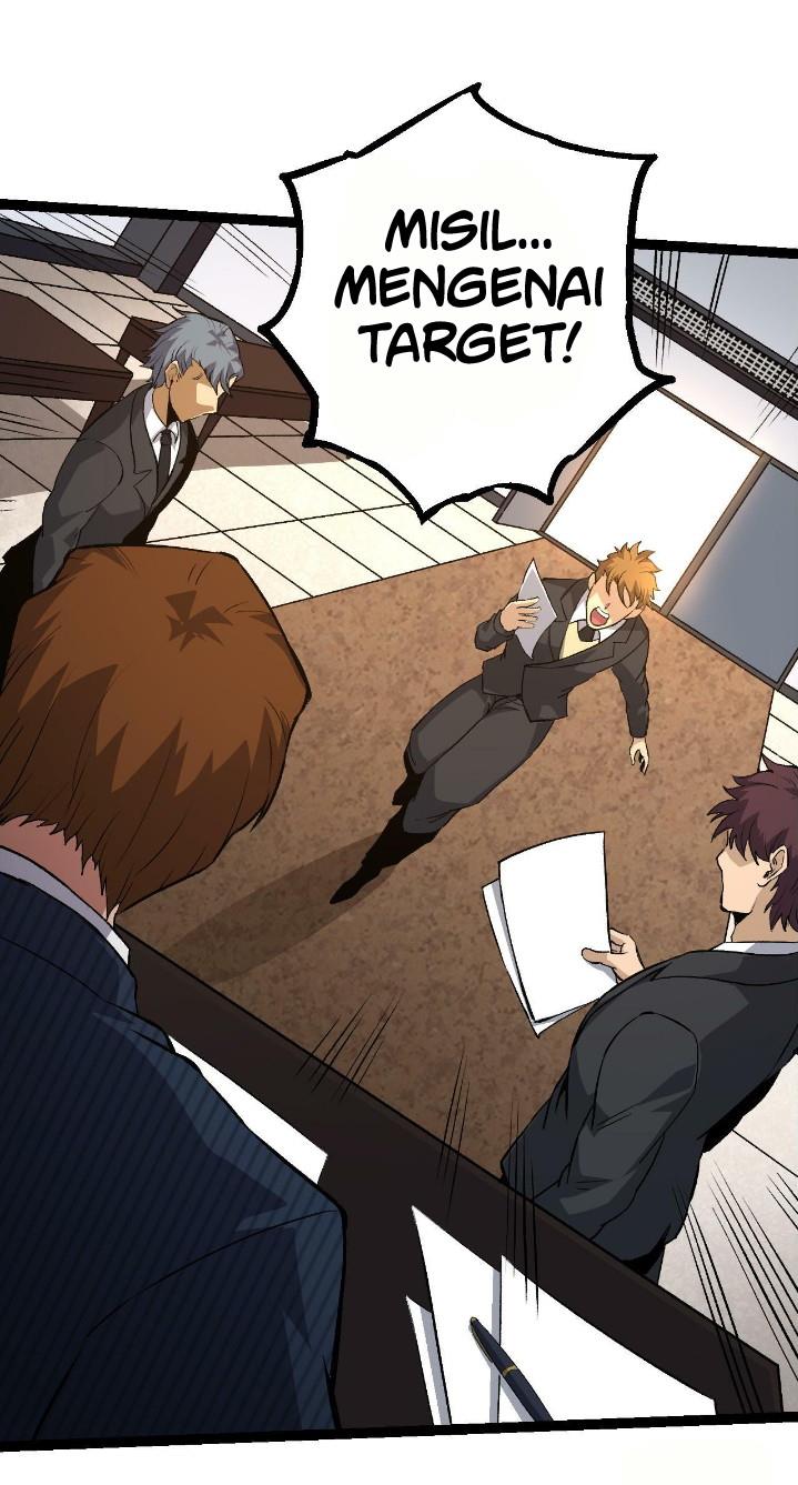 Read Evolution Begins With A Big Tree ID Manga Online