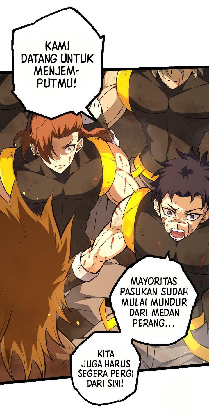 Read Evolution Begins With A Big Tree ID Manga Online