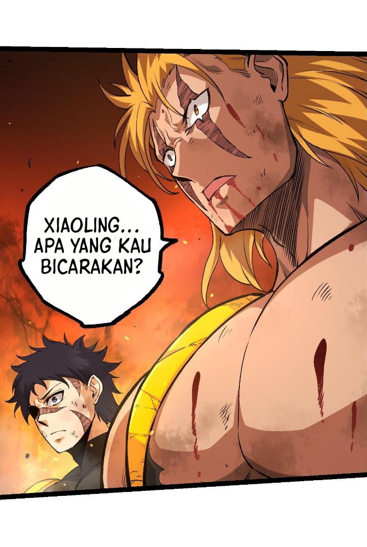 Read Evolution Begins With A Big Tree ID Manga Online