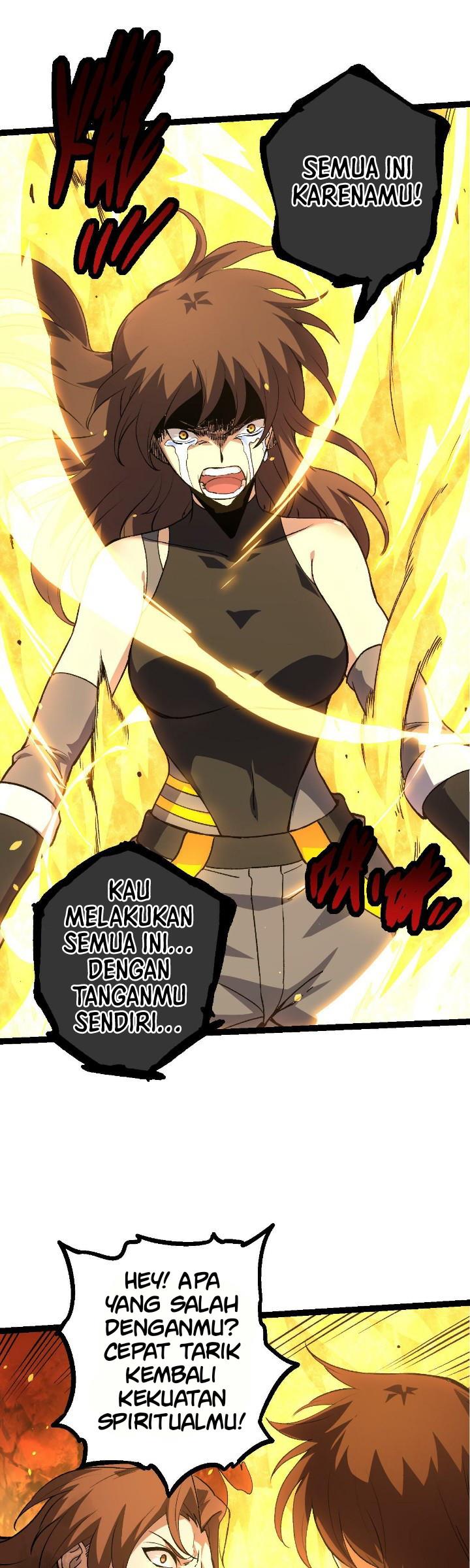Read Evolution Begins With A Big Tree ID Manga Online
