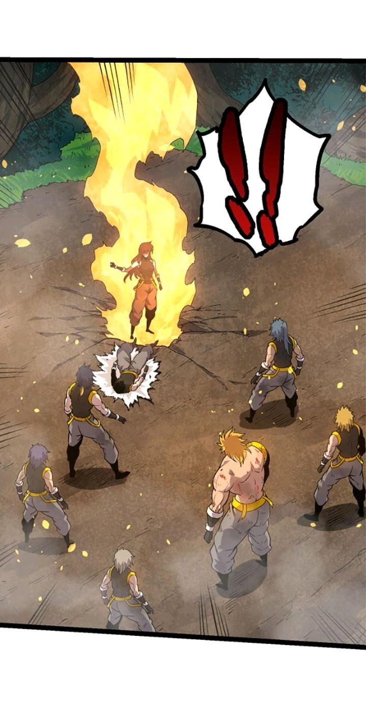Read Evolution Begins With A Big Tree ID Manga Online