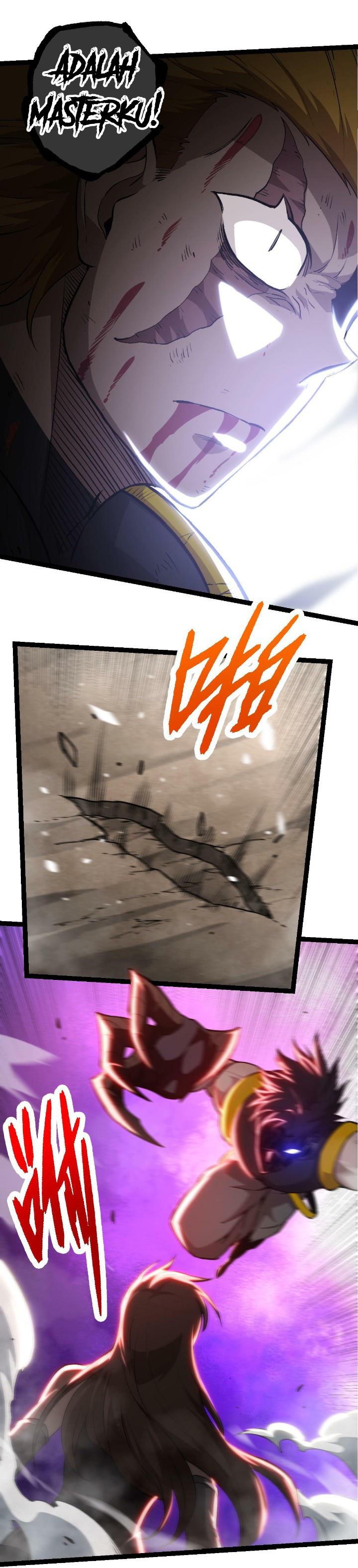 Read Evolution Begins With A Big Tree ID Manga Online