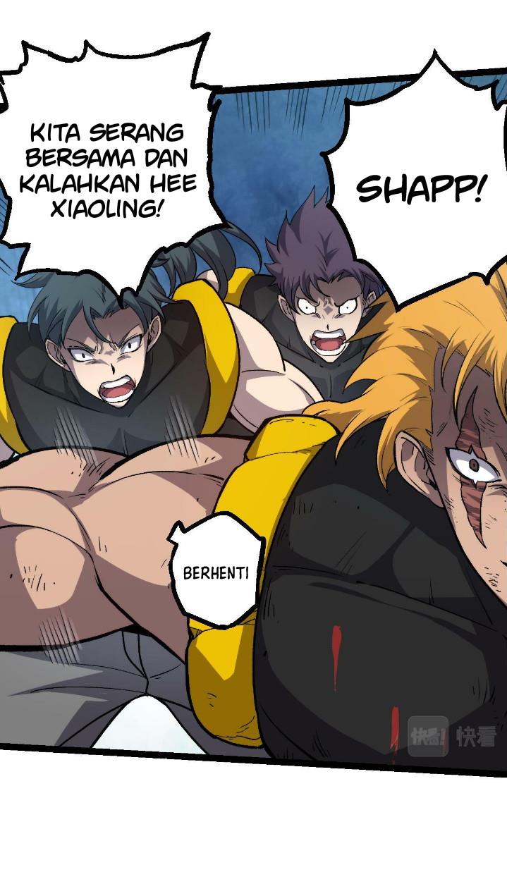 Read Evolution Begins With A Big Tree ID Manga Online